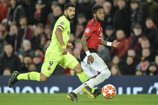 弗拉泰西：小时候踢前锋被迫改打中场